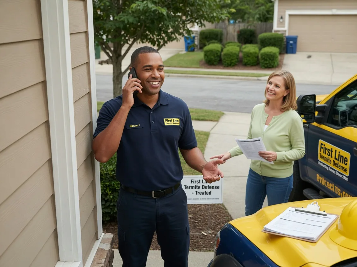 Termite Treatment Palm Bay, FL FAQs